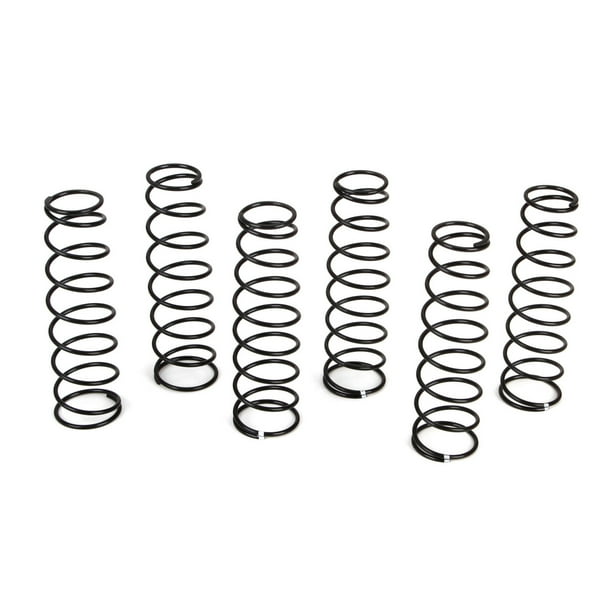 3pr 8T 4.0 Team Losi Racing Ersatzteil 16mm Rear Shock Spring Set TLR TLR2